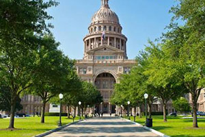 Texas-Capitol